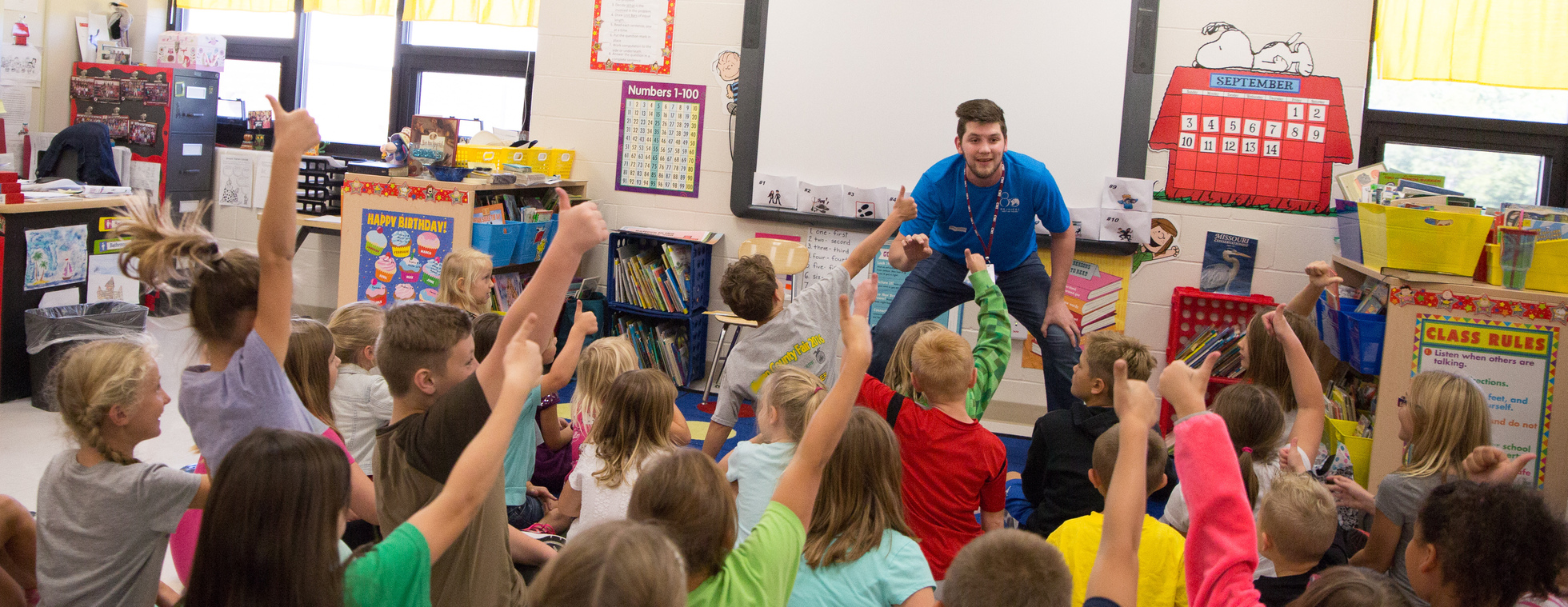 Teaching Children Effectively Level 2